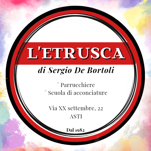 Come parrucchiere da quasi una vita, con "L'Etrusca", Sergio De Bortoli offre tutto il necessario per essere in splendida forma ogni giorno. Lasciati coccolare all'interno del salone